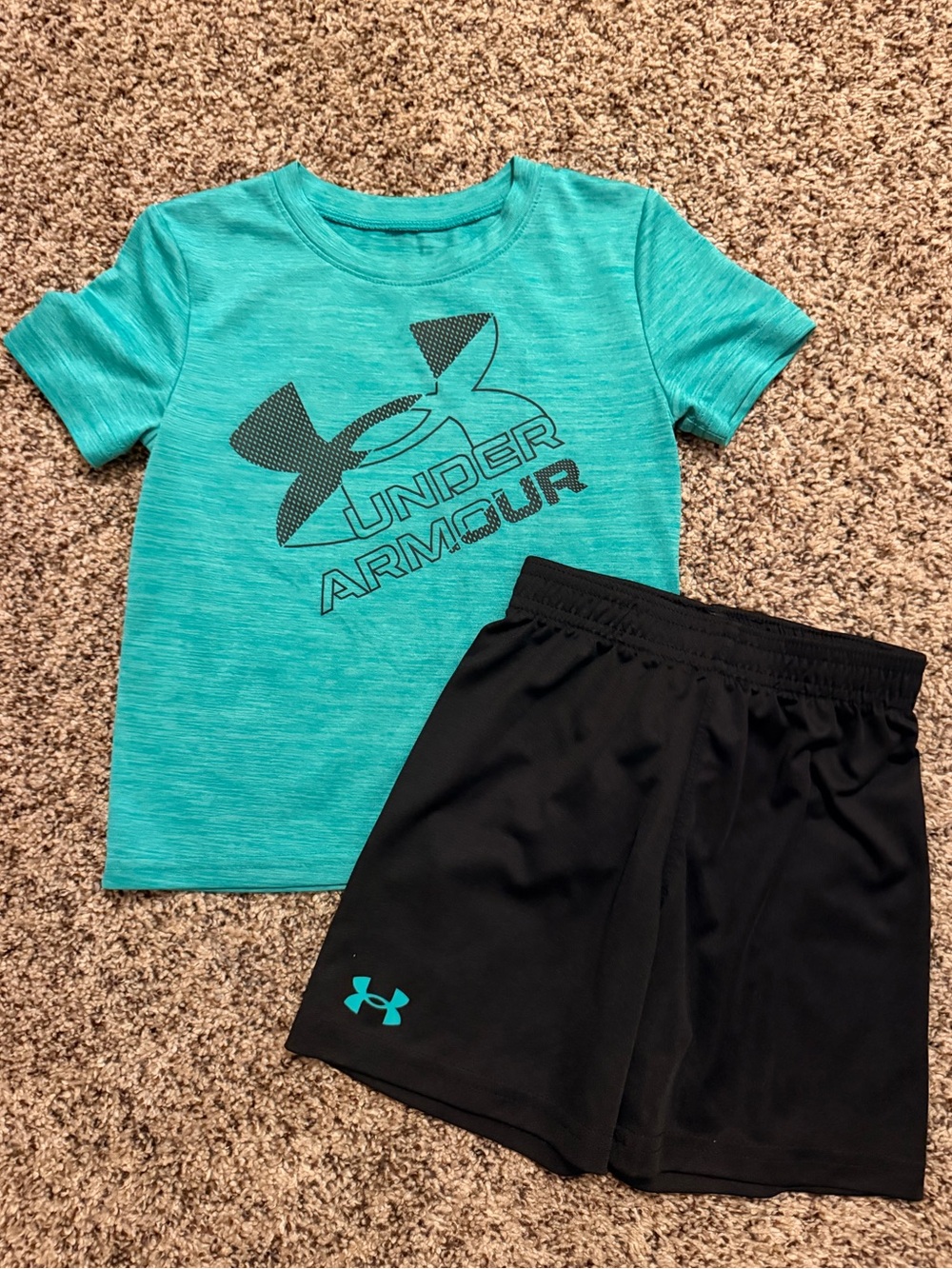 Toddler Under Armour Set